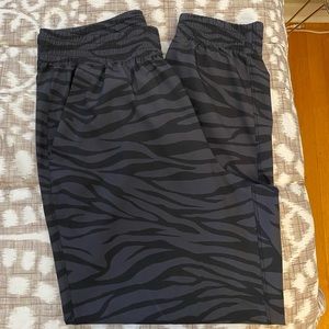 Like New Old Navy Stretch Tech Joggers
